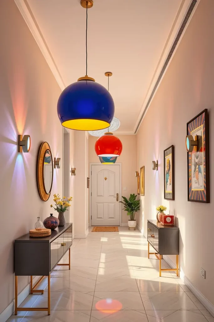 62 Primary Play Bold Hallway Decor Trends to Transform Your Home