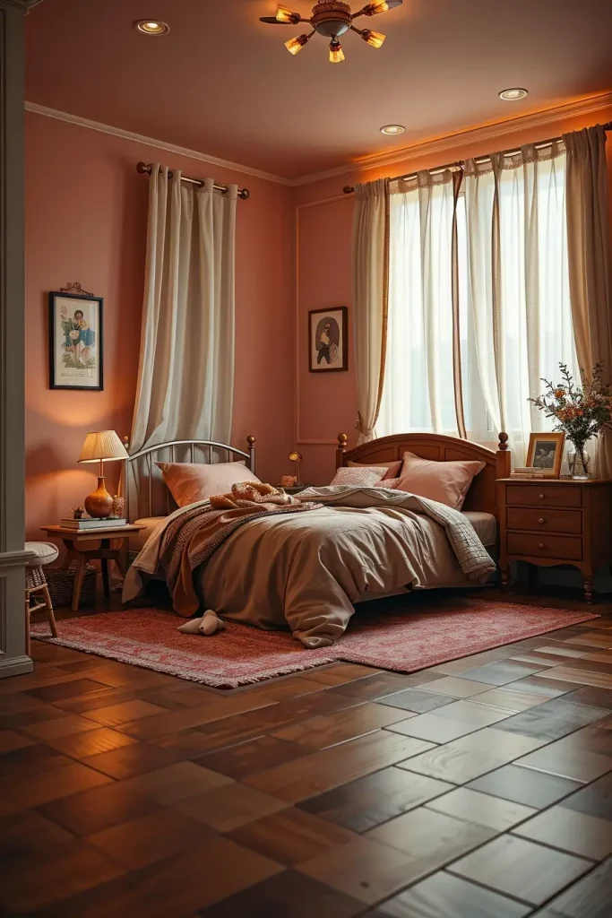 63 Cherry Coded Bedroom Color Palette: Stylish Ideas for Modern Bedroom Design