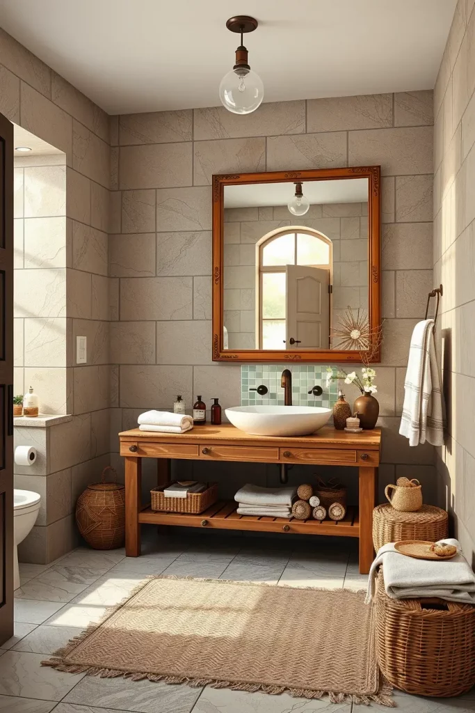 Earth-Tone Homes Decor: 64 Inspiring Ideas for a Natural and Cozy Home