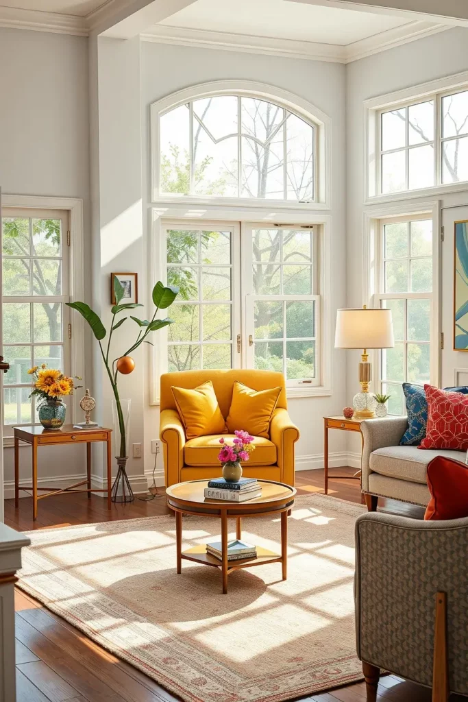 64 Primary Play Bold Living Room Decor Trends for a Modern Home