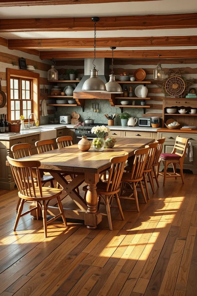 64 Thrifted & Vintage Kitchen Trends to Inspire Your Timeless Cooking Space