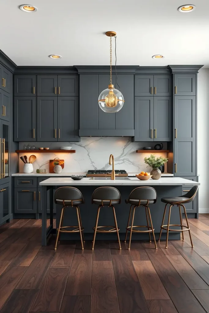 66 Pantone-Like Kitchen Color Trends to Transform Your Home