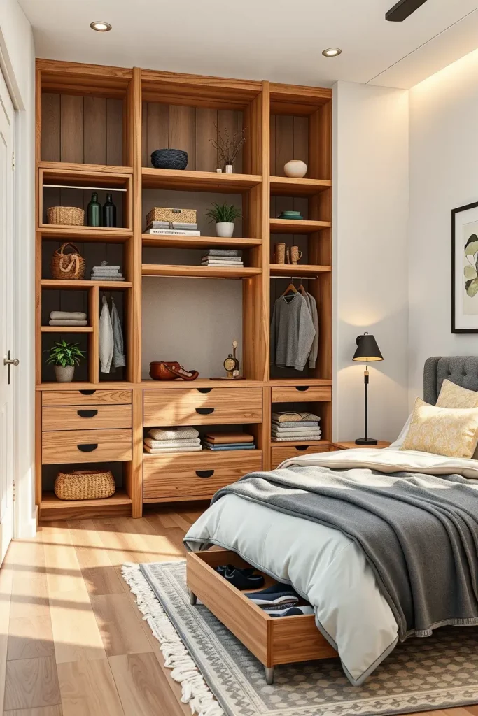 63 Terra Futura Bedroom Design Ideas for a Modern and Sustainable Home