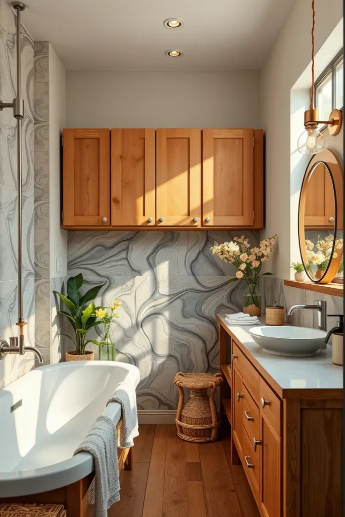 Terra Futura Eco-Conscious Bathroom Design: Sustainable Ideas for Modern Homes