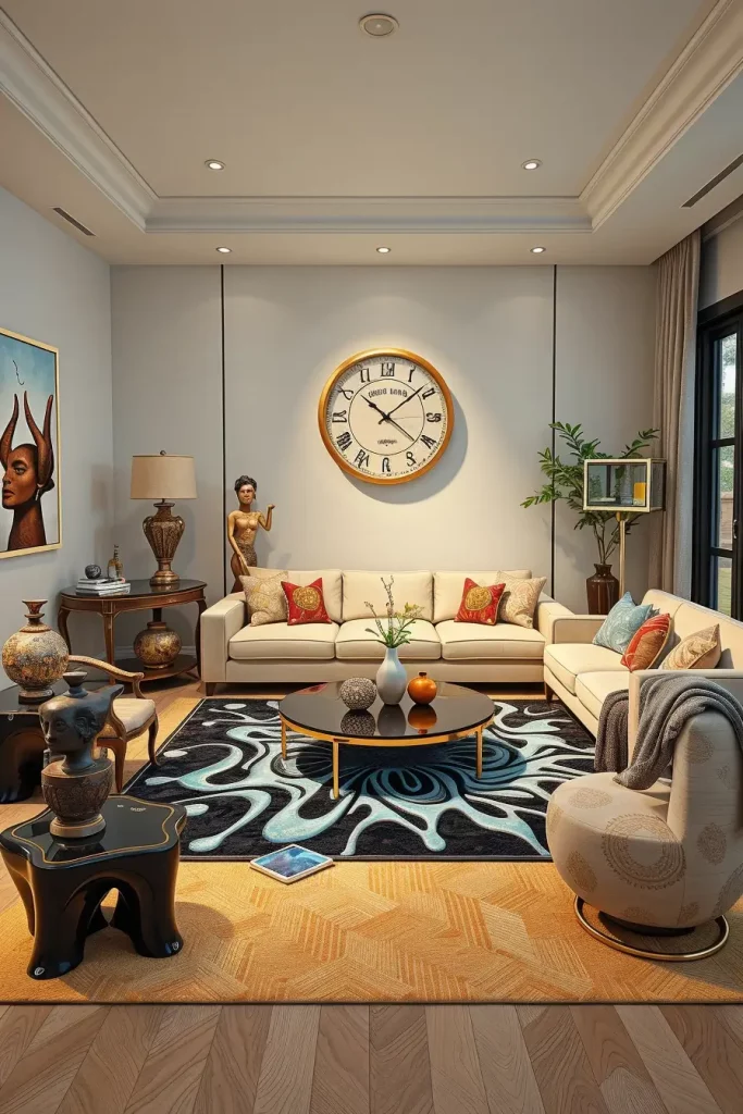 64 Surreal Living Room Styling Ideas to Transform Your Home