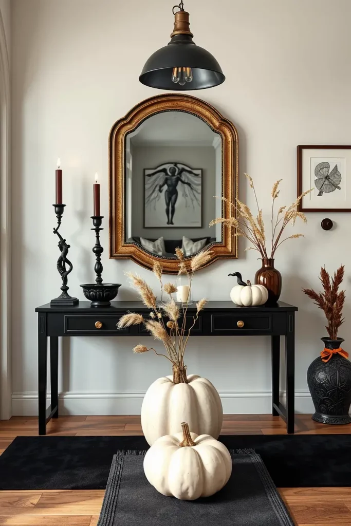 63 Modern Halloween Decor 2025 Ideas for a Stylishly Spooky Home