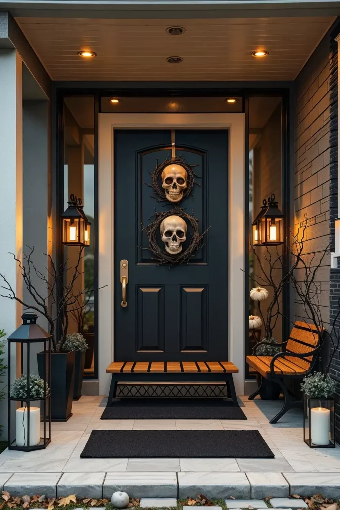 67 Halloween Door Ideas 2025 to Transform Your Front Porch Into a Spooky Masterpiece