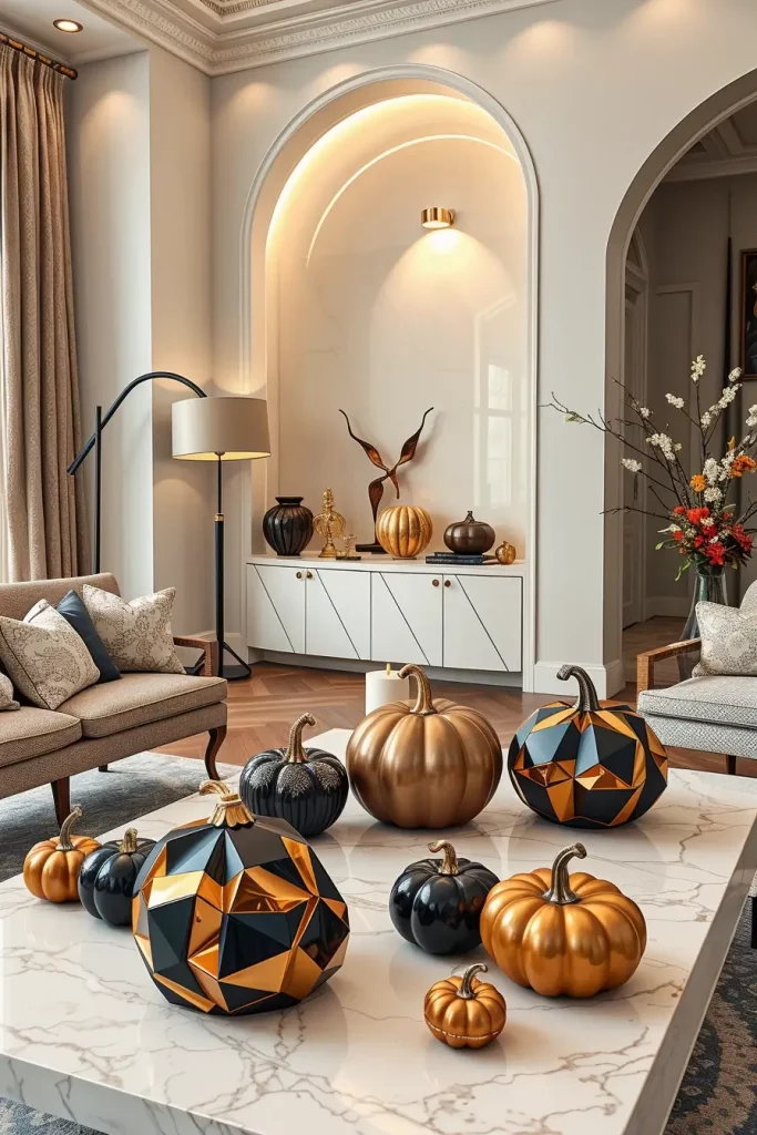 63 Modern Halloween Decor 2025 Ideas for a Stylishly Spooky Home
