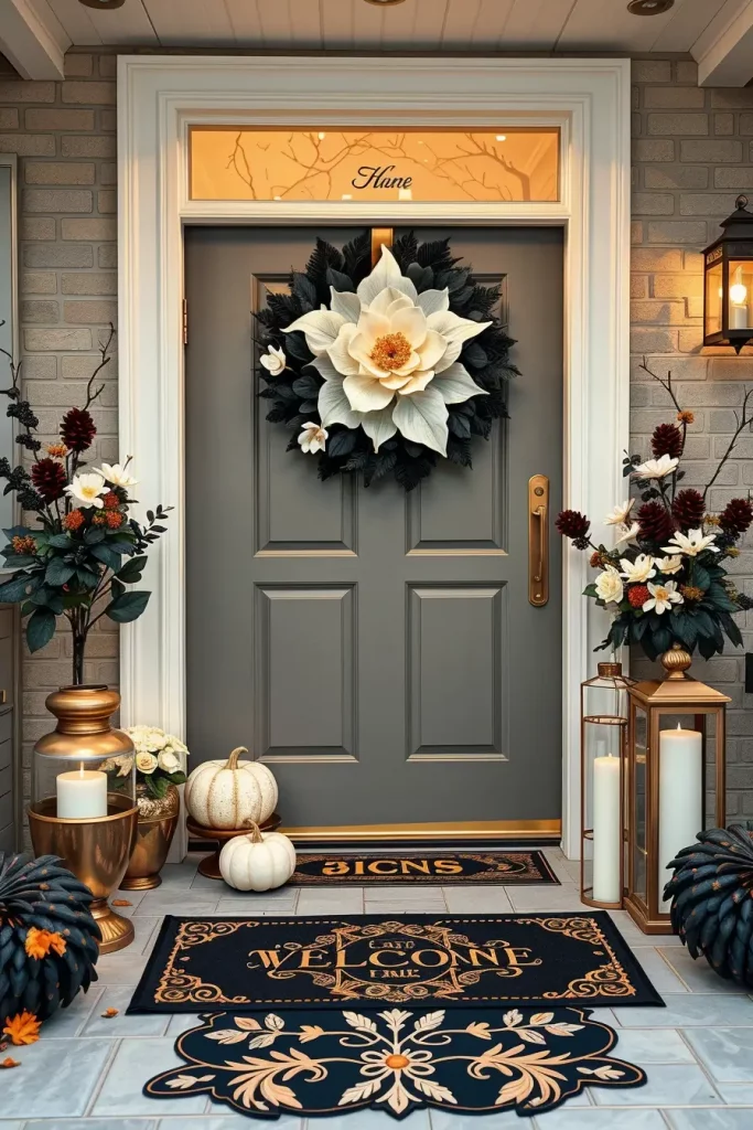 67 Halloween Door Ideas 2025 to Transform Your Front Porch Into a Spooky Masterpiece