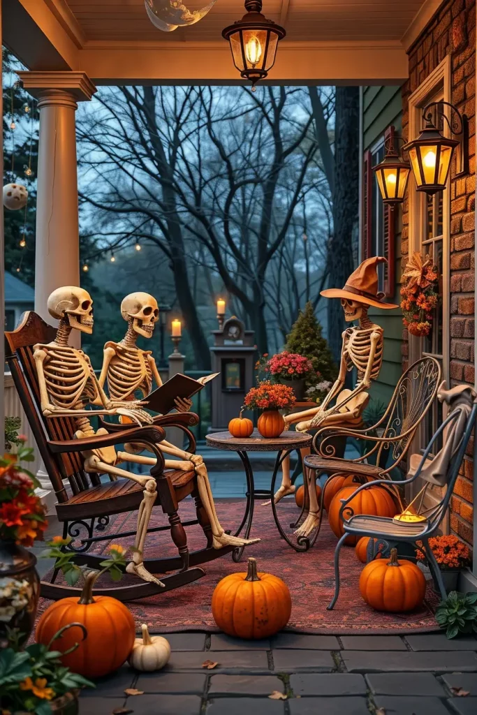 62 Halloween Home Entry Ideas 2025 to Make Your Front Door Unforgettable