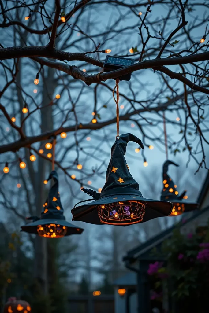 64 Trendy Halloween Garden Ideas 2025: Stylish & Spooky Outdoor Inspiration