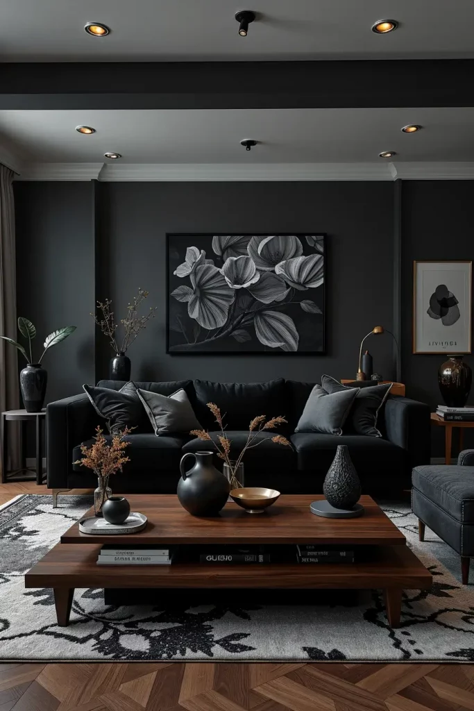64 Halloween Living Room Decor Ideas 2025 for a Stylish and Spooky Interior