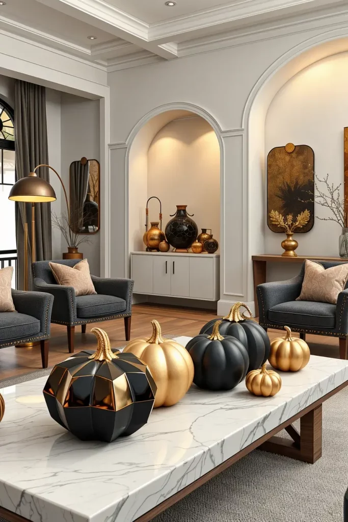 63 Modern Halloween Decor 2025 Ideas for a Stylishly Spooky Home
