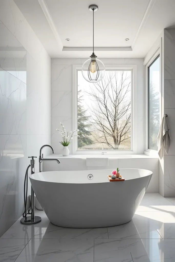 64 Modern Bathroom Trends That Will Define Contemporary Design in 2025
