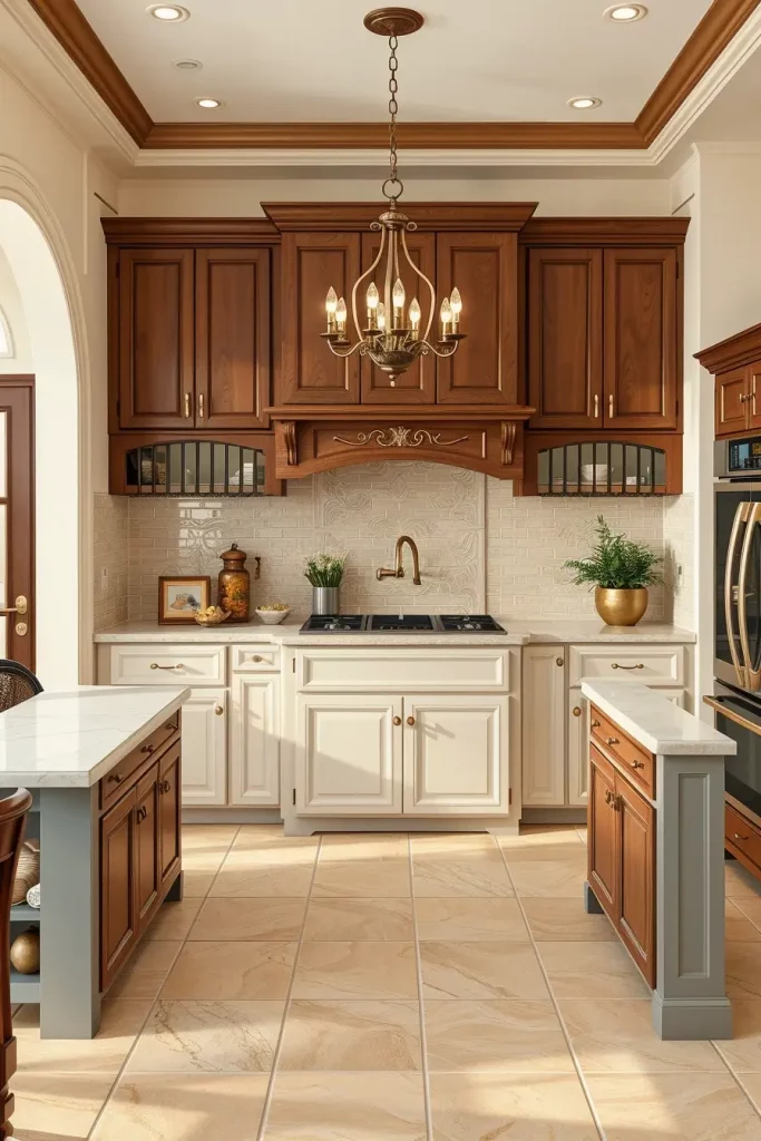 64 Kitchen Wall Color Combinations for a Stylish and Modern Home