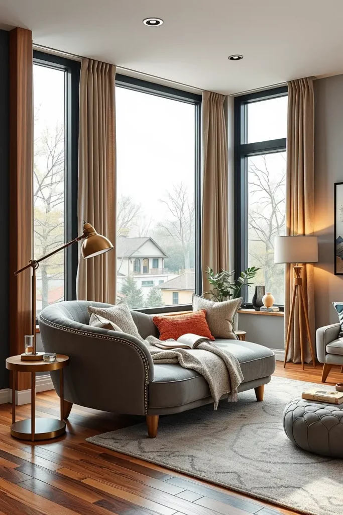 63 Curved Living Room Furniture Ideas for Stylish and Modern Interiors