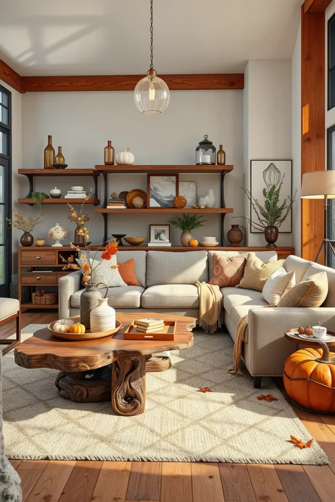 63 Fall-Inspired Home Styling Tips That Bring Autumn Charm Indoors