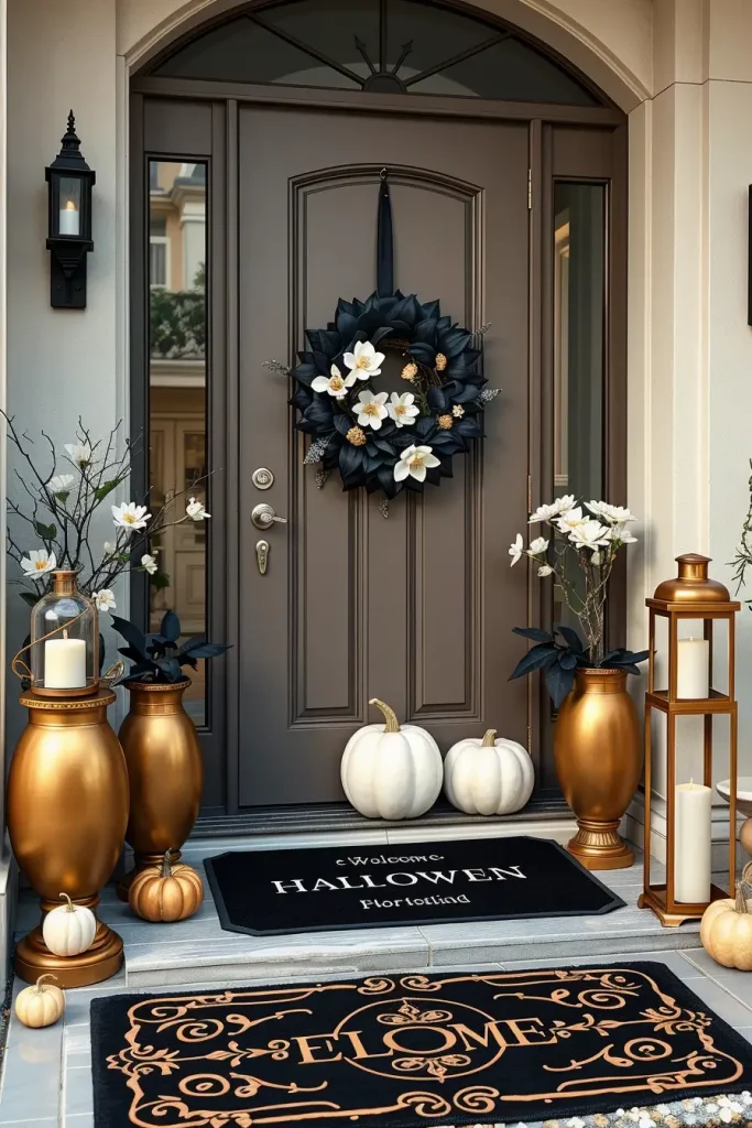 67 Halloween Door Ideas 2025 to Transform Your Front Porch Into a Spooky Masterpiece