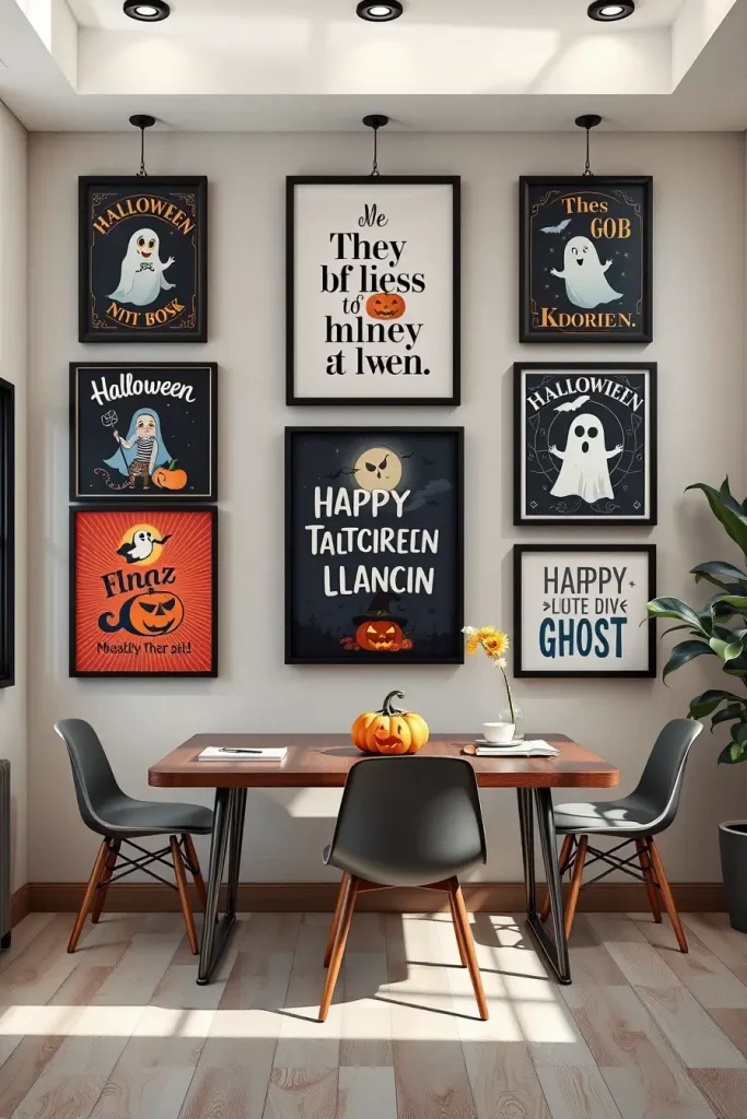 65 Office Halloween Decorations Ideas 2025: Stylish, Comical, and Modern Decor for Contemporary Workspaces