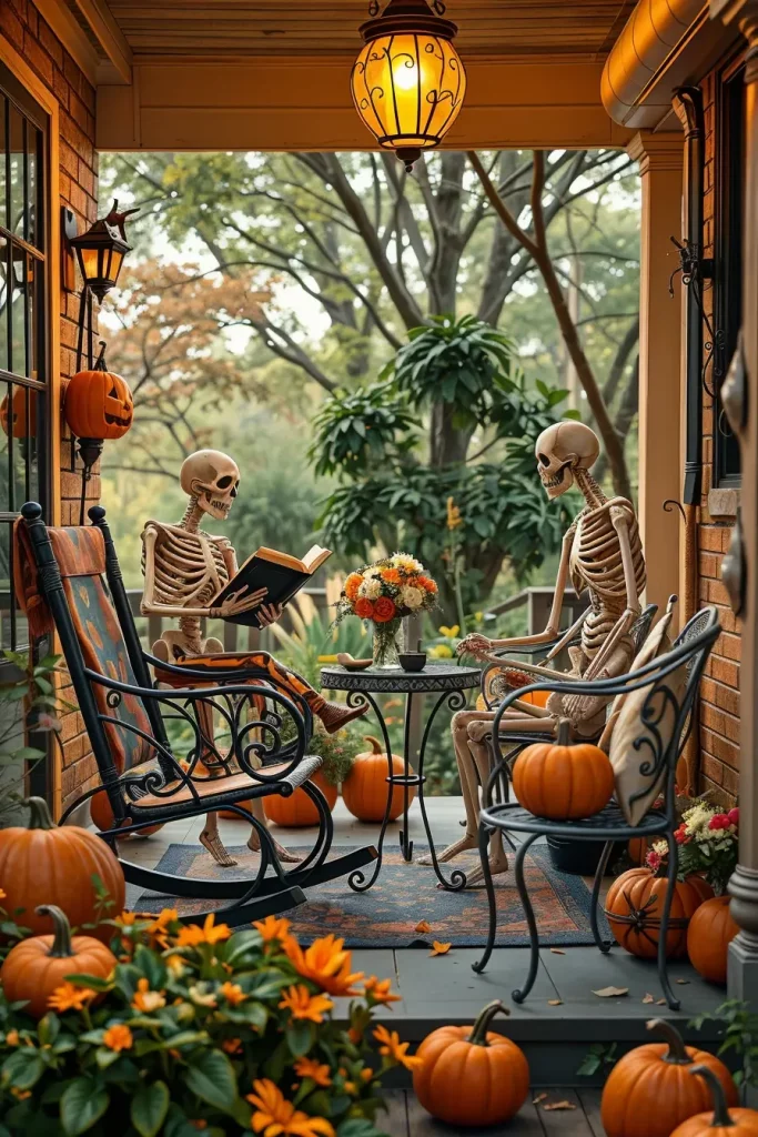 62 Halloween Home Entry Ideas 2025 to Make Your Front Door Unforgettable