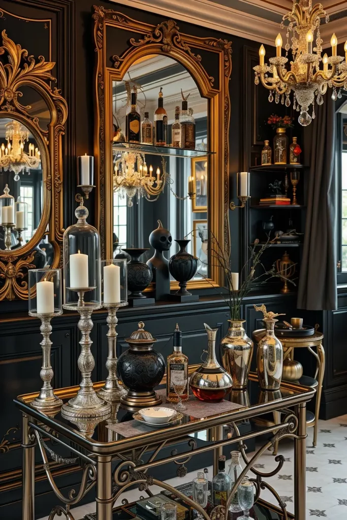 63 Modern Halloween Decor 2025 Ideas for a Stylishly Spooky Home