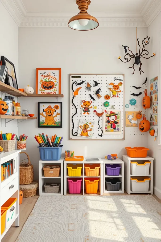 64 Easy Halloween Crafts for Kids and Adults to Try This Spooky Season