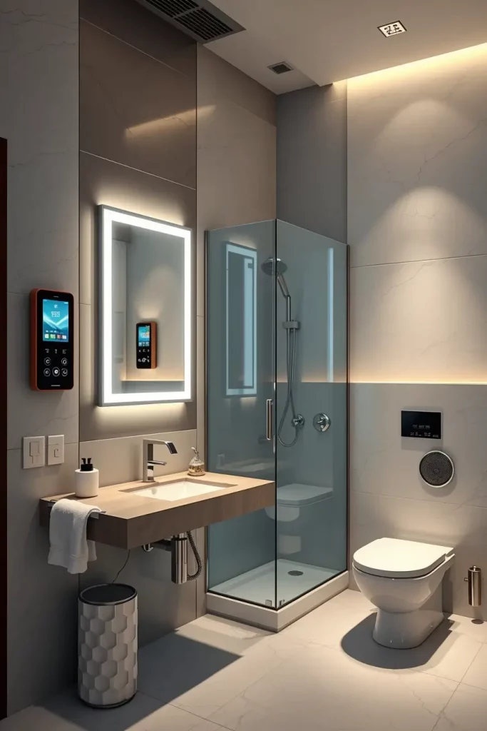 64 Modern Bathroom Trends That Will Define Contemporary Design in 2025