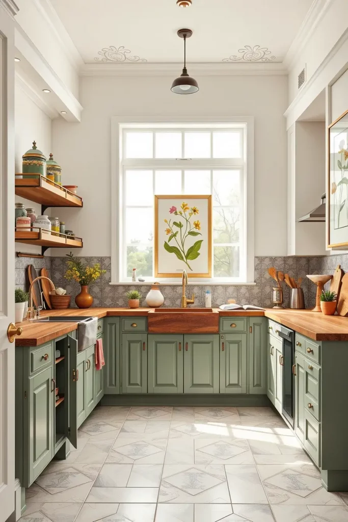64 Kitchen Wall Color Combinations for a Stylish and Modern Home
