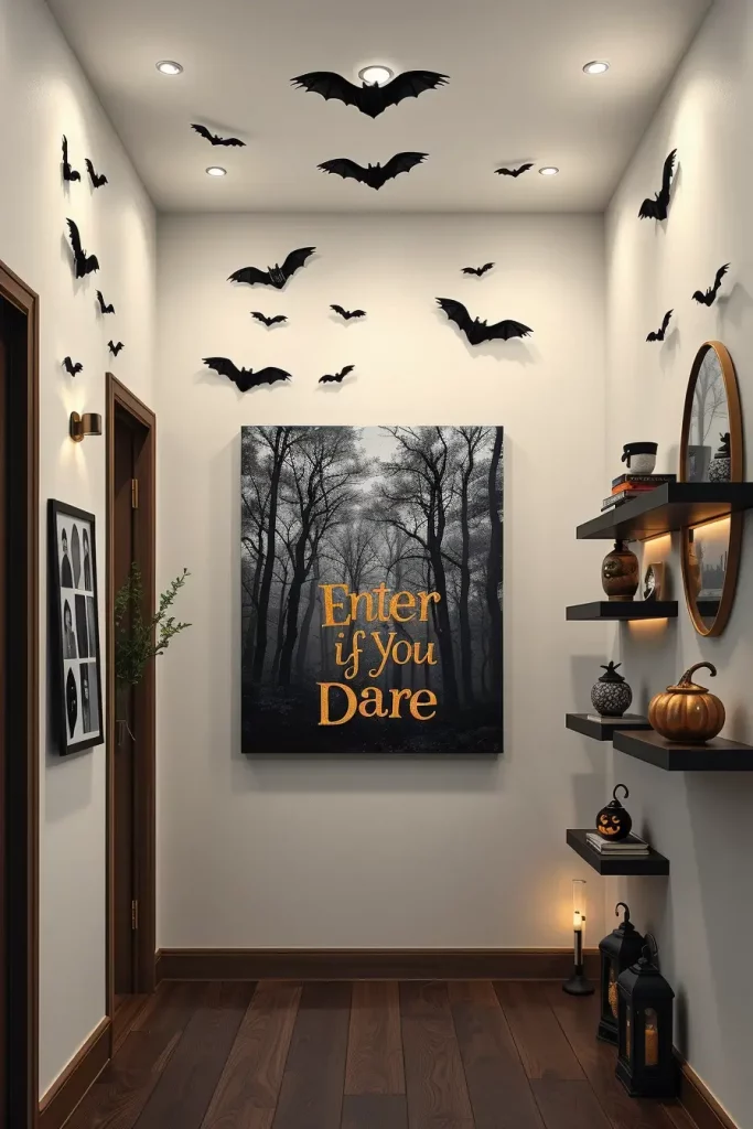 63 Beautiful Halloween Decorations for Home 2025 — Modern, Realistic & Elegant Ideas