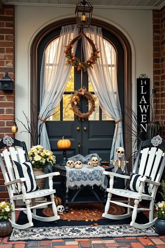 67 Halloween Door Ideas 2025 to Transform Your Front Porch Into a Spooky Masterpiece