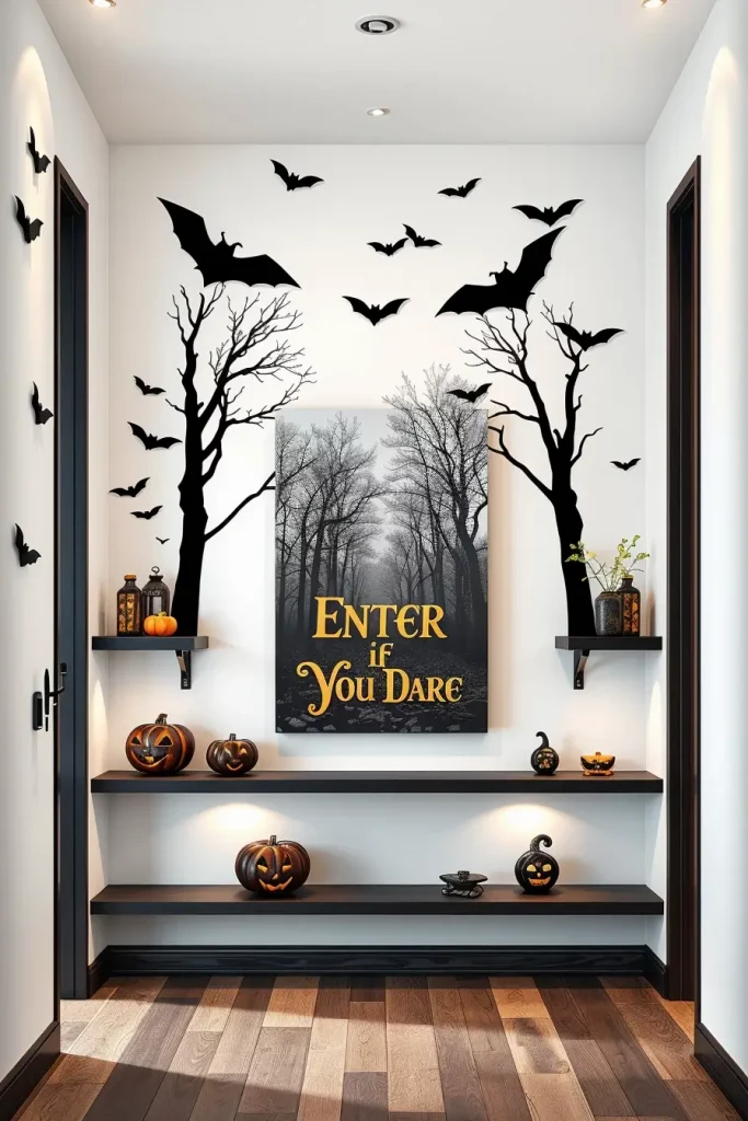 63 Beautiful Halloween Decorations for Home 2025 — Modern, Realistic & Elegant Ideas