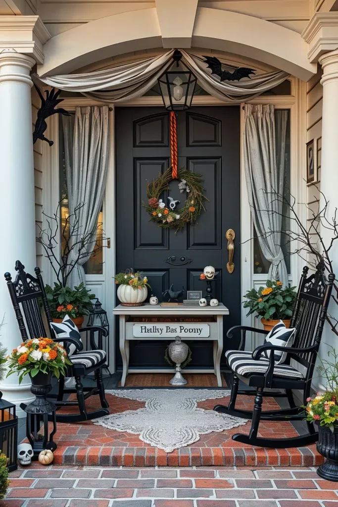 67 Halloween Door Ideas 2025 to Transform Your Front Porch Into a Spooky Masterpiece