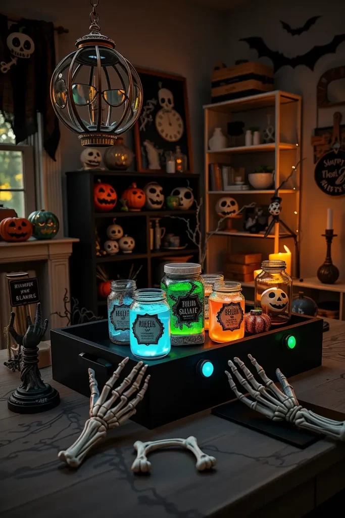 64 Easy Halloween Crafts for Kids and Adults to Try This Spooky Season