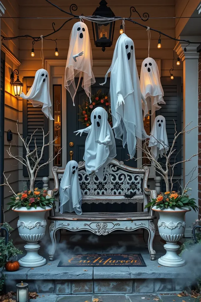62 Halloween Home Entry Ideas 2025 to Make Your Front Door Unforgettable