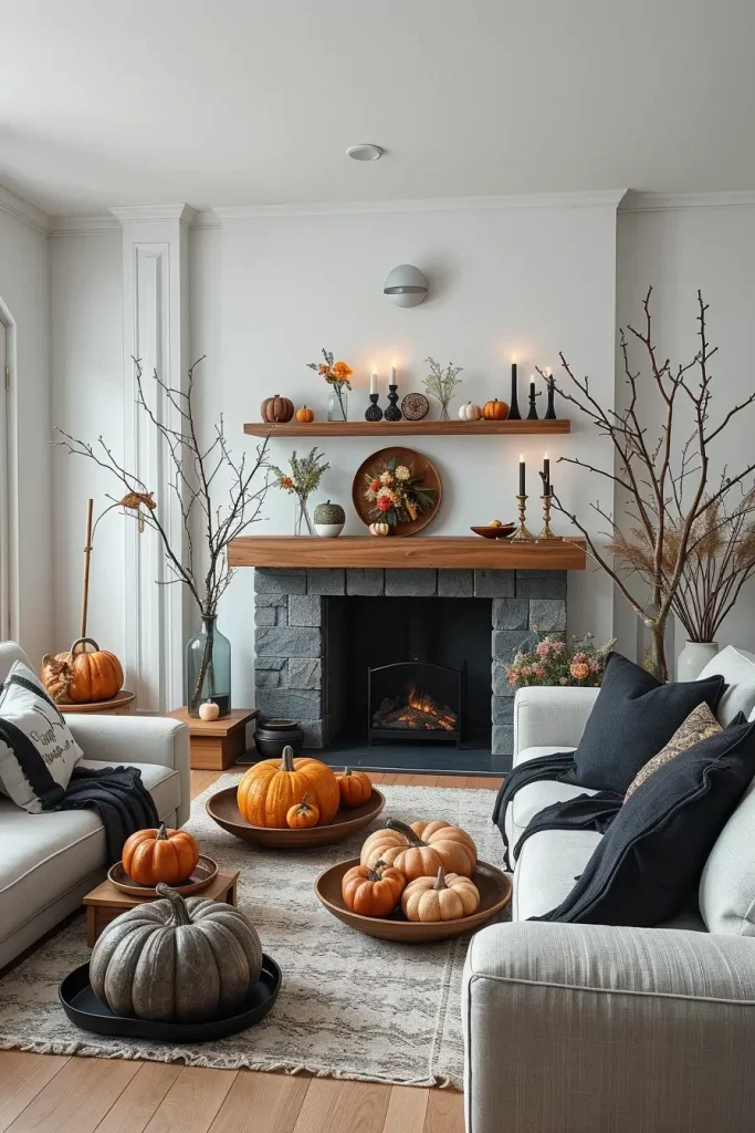 63 Modern Halloween Decor 2025 Ideas for a Stylishly Spooky Home