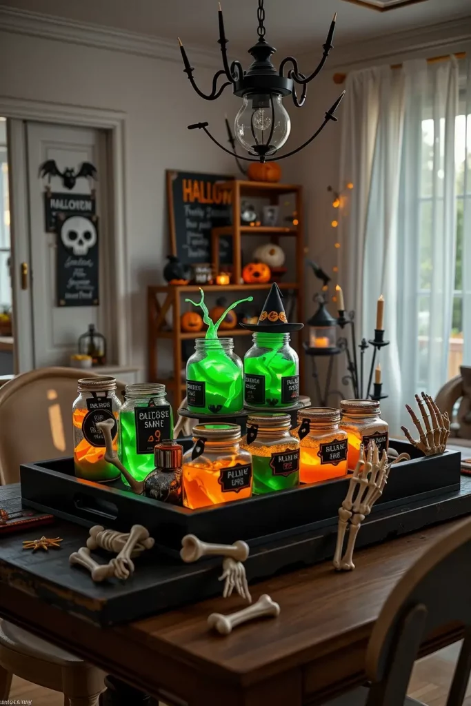64 Easy Halloween Crafts for Kids and Adults to Try This Spooky Season