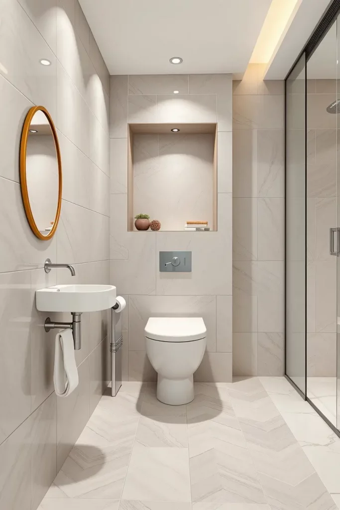 64 Modern Bathroom Trends That Will Define Contemporary Design in 2025