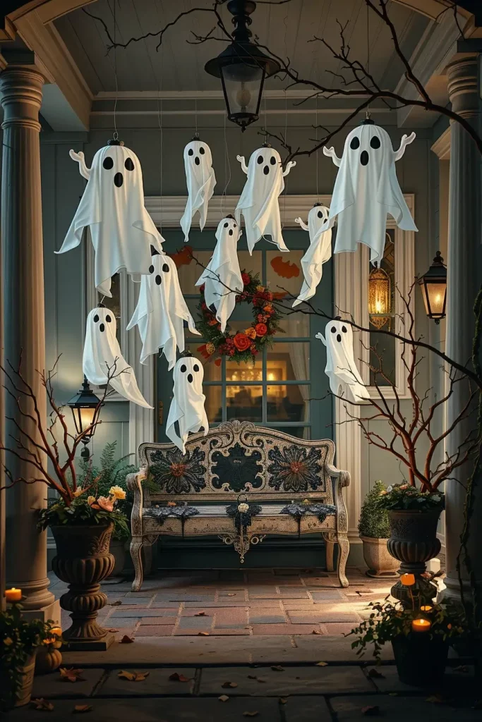 62 Halloween Home Entry Ideas 2025 to Make Your Front Door Unforgettable