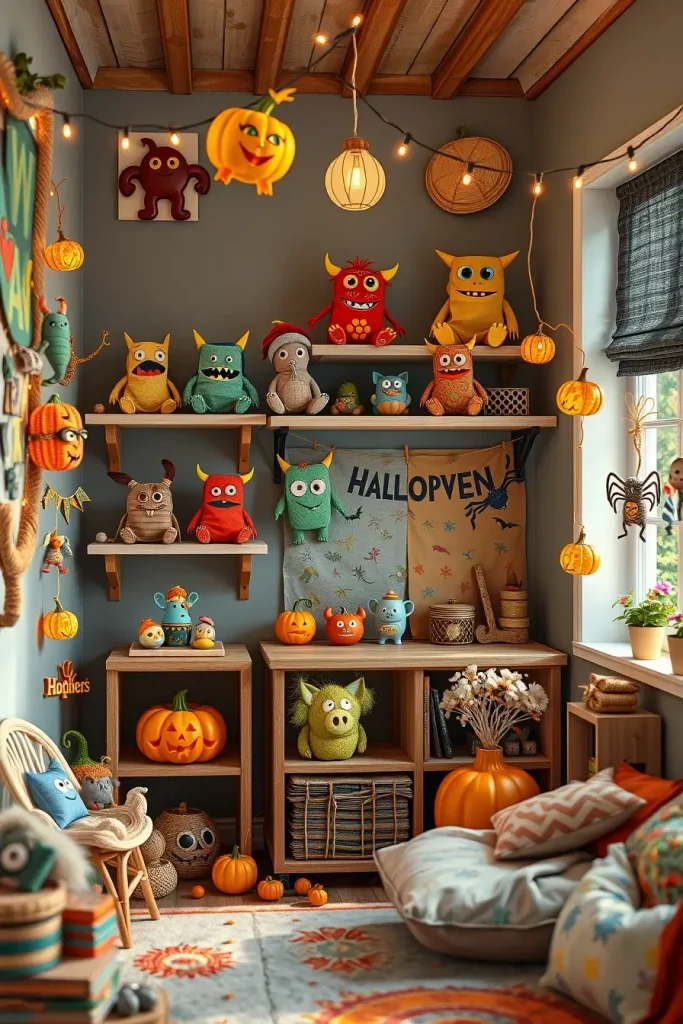 64 Easy Halloween Crafts for Kids and Adults to Try This Spooky Season