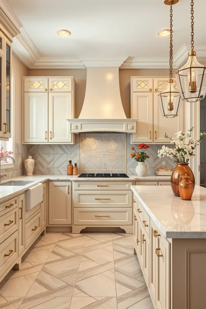 64 Kitchen Wall Color Combinations for a Stylish and Modern Home