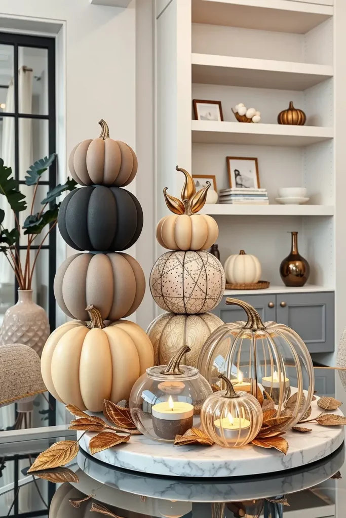 63 Beautiful Halloween Decorations for Home 2025 — Modern, Realistic & Elegant Ideas