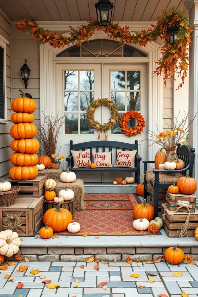67 Halloween Door Ideas 2025 to Transform Your Front Porch Into a Spooky Masterpiece