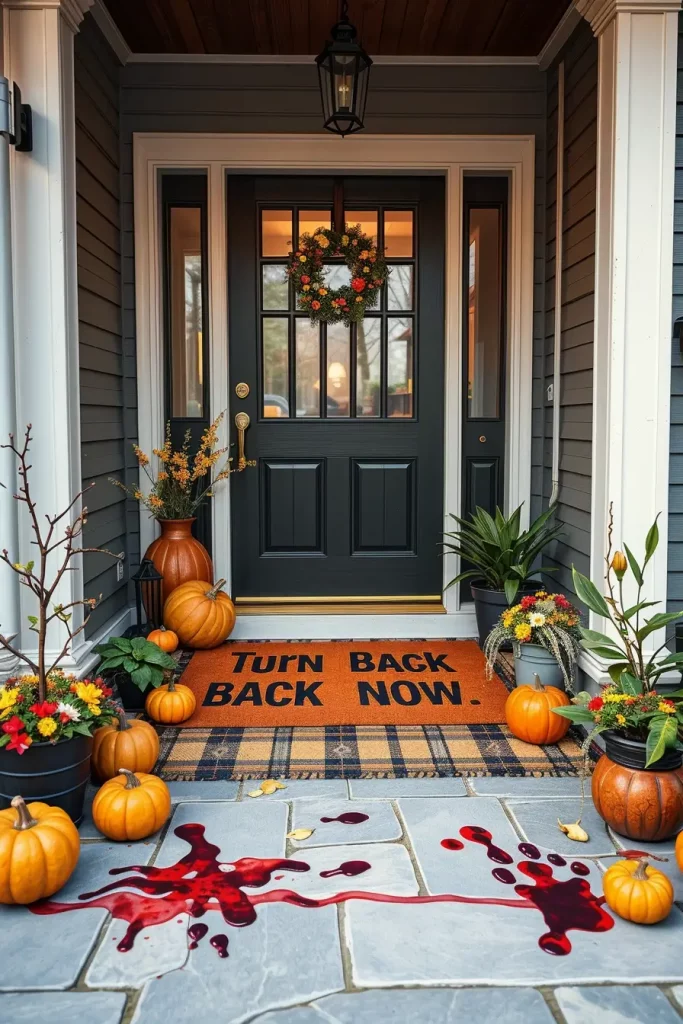 62 Halloween Home Entry Ideas 2025 to Make Your Front Door Unforgettable