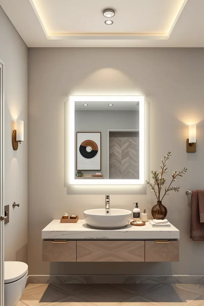 64 Modern Bathroom Trends That Will Define Contemporary Design in 2025