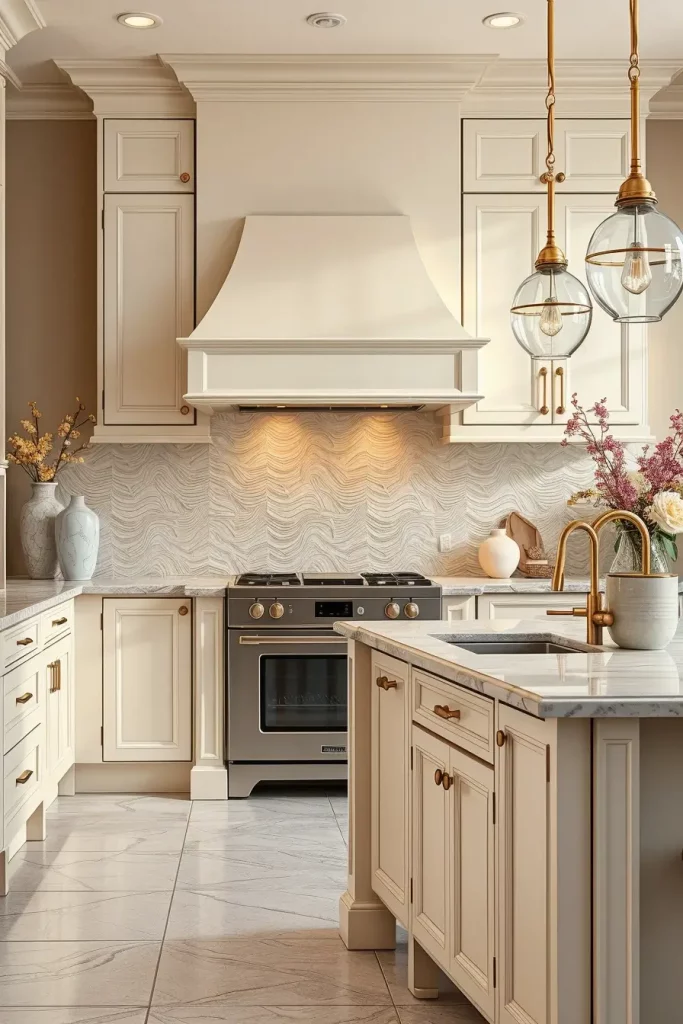 64 Kitchen Wall Color Combinations for a Stylish and Modern Home