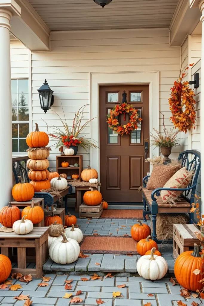 67 Halloween Door Ideas 2025 to Transform Your Front Porch Into a Spooky Masterpiece