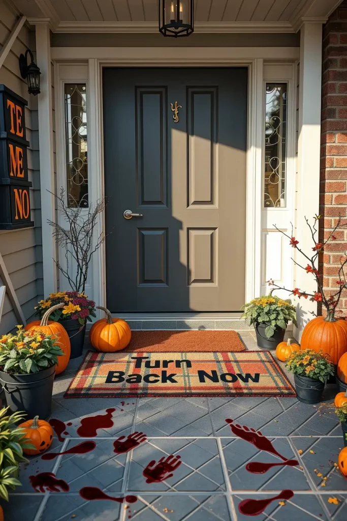 62 Halloween Home Entry Ideas 2025 to Make Your Front Door Unforgettable
