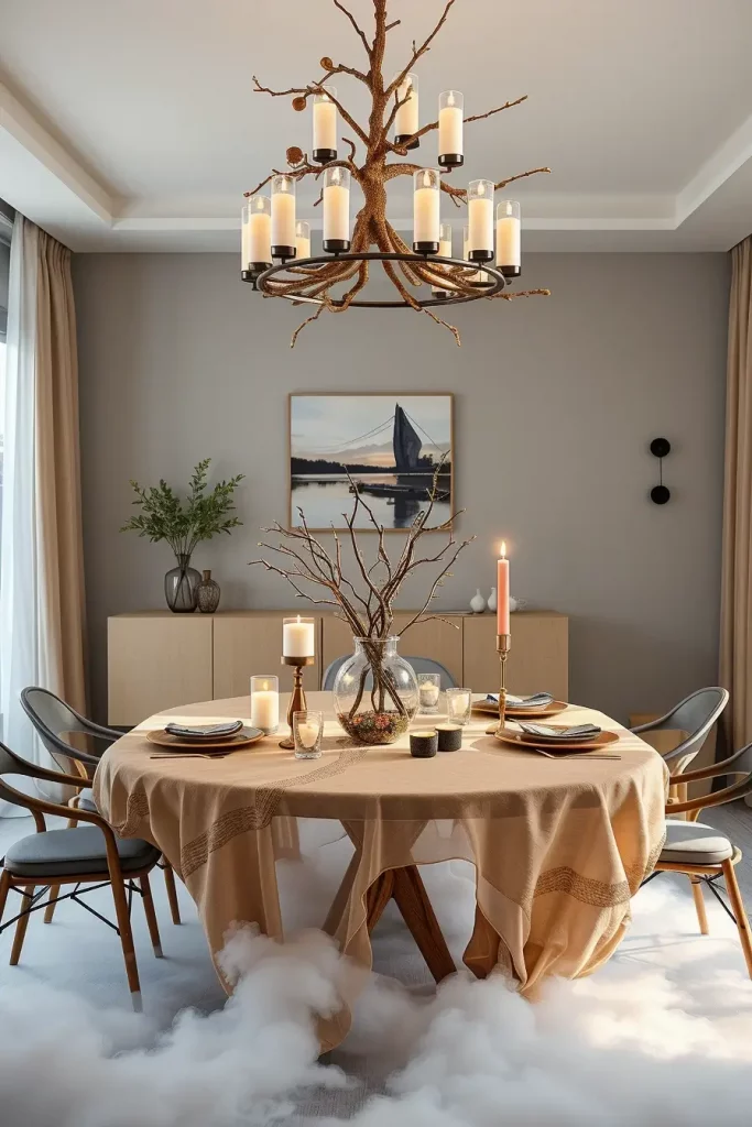63 Modern Halloween Decor 2025 Ideas for a Stylishly Spooky Home