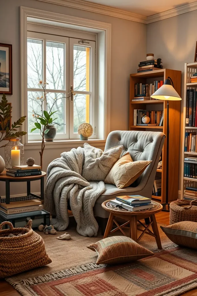 65 Fall Home Decorating Inspiration Ideas to Create a Cozy and Stylish Seasonal Space