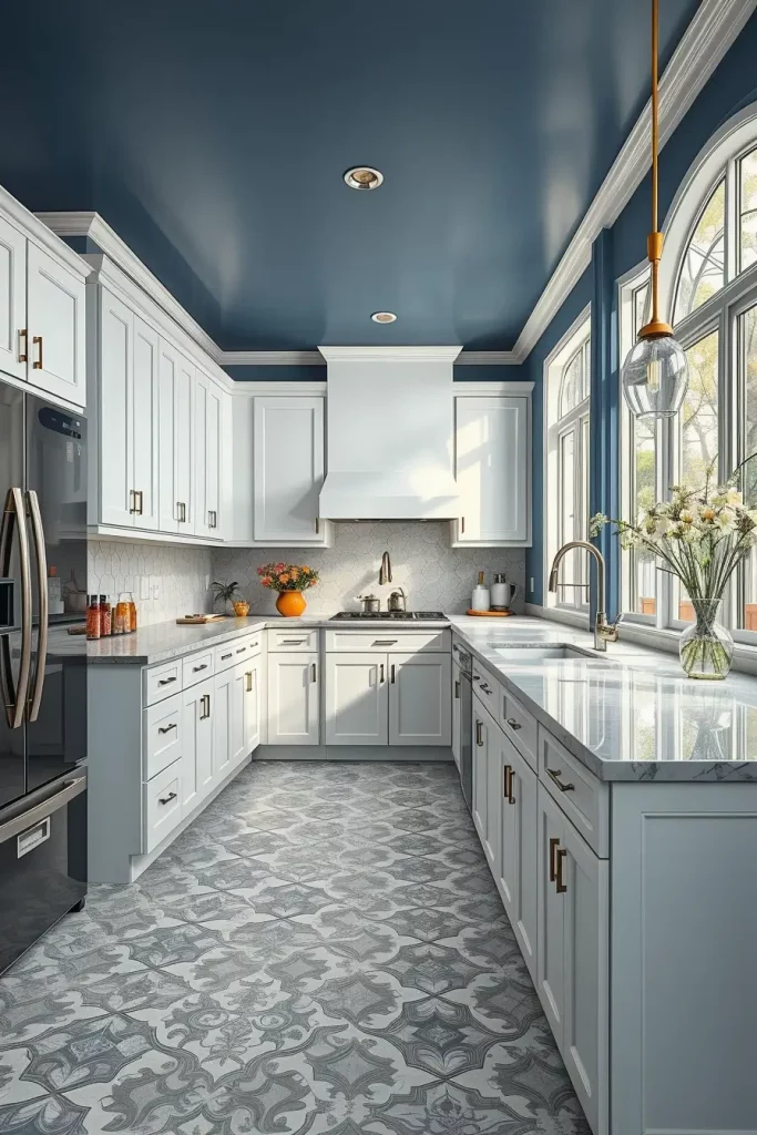 64 Kitchen Wall Color Combinations for a Stylish and Modern Home